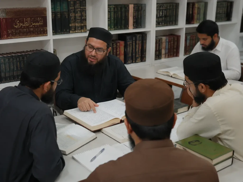 Tafseer Course