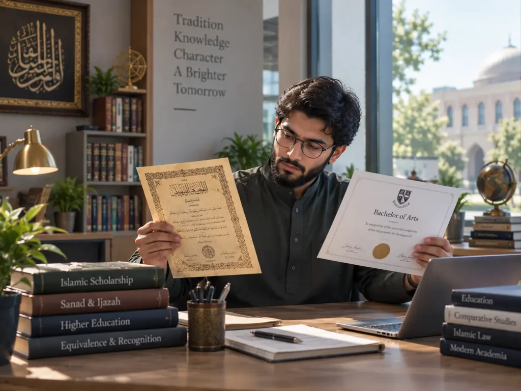Academic Recognition