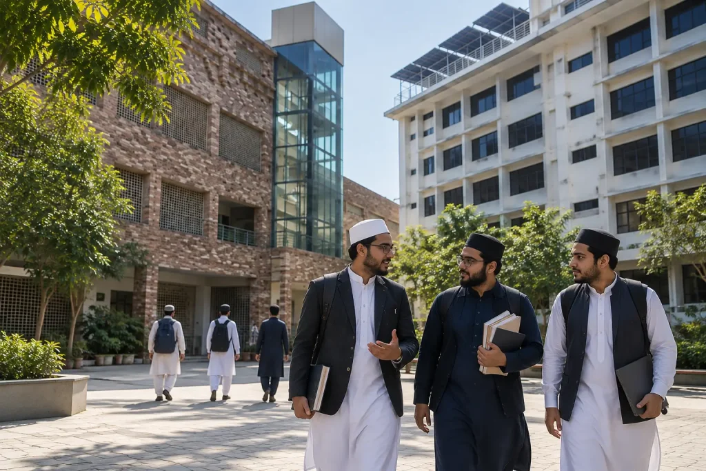 Career Opportunities After Dars-e-Nizami and BS Islamic Studies