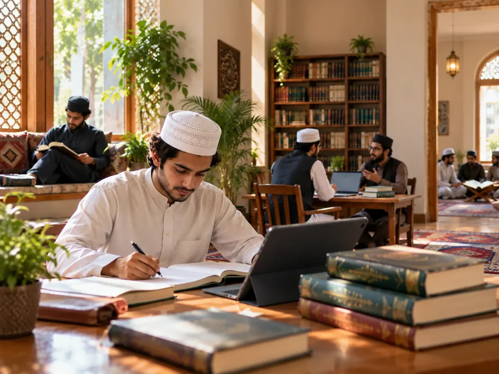 Choose a Learning Environment That Matches Your Style