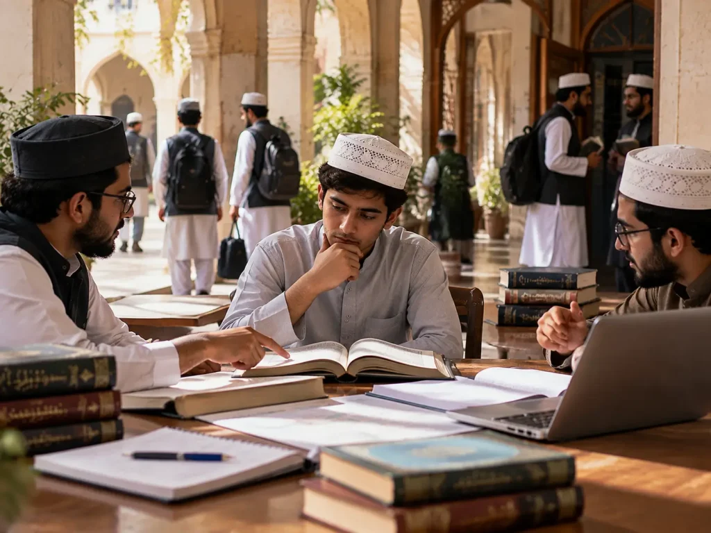 Choosing the Right Islamic Education Path After O Levels