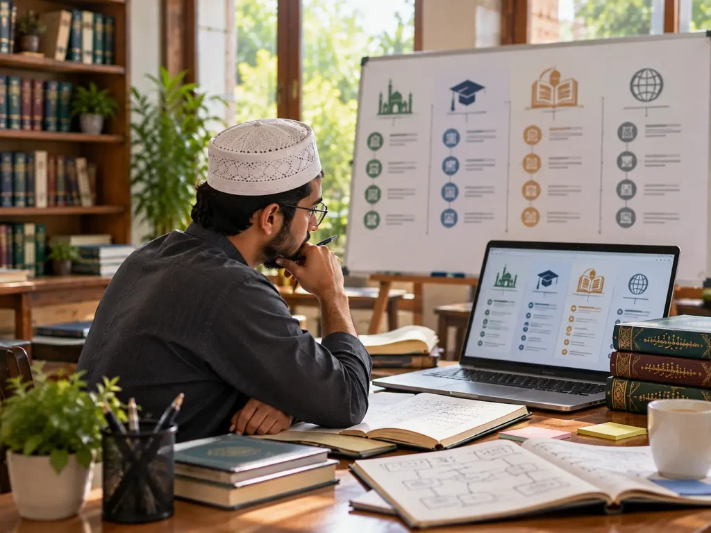 Comparing Different Models of Combining Islamic and Modern Education