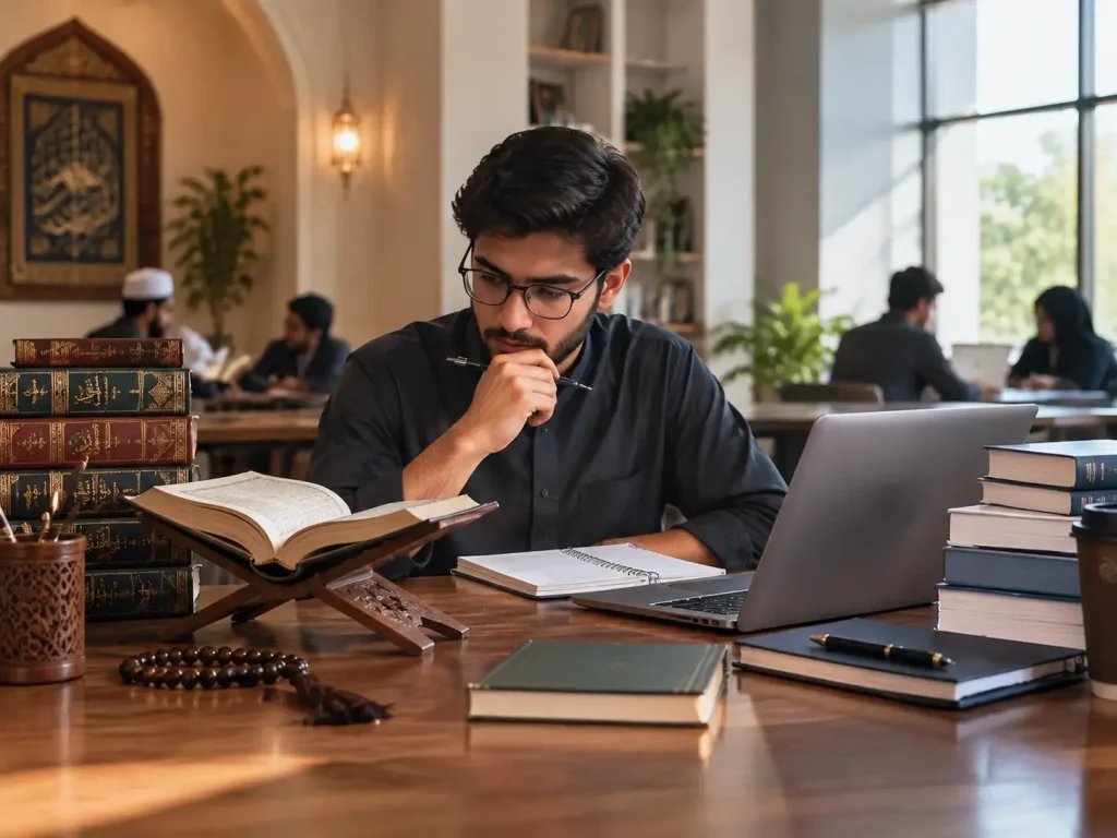 Comparing the Wifaq Pathway With University Education