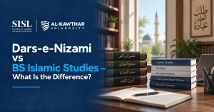Dars-e-Nizami vs BS Islamic Studies