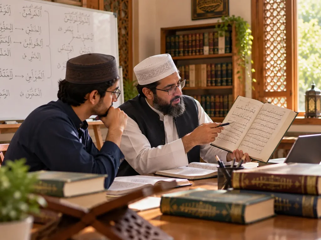 Evaluate the Depth of Arabic Learning Before Choosing a Program