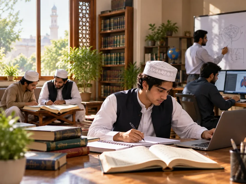 How Integrated Islamic Education Is Designed