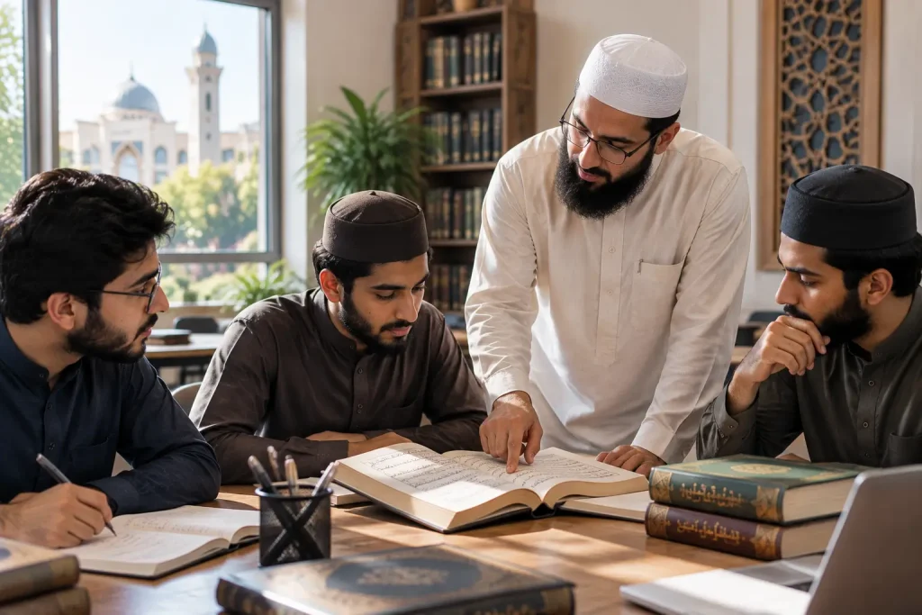 How Much Arabic Will You Study?