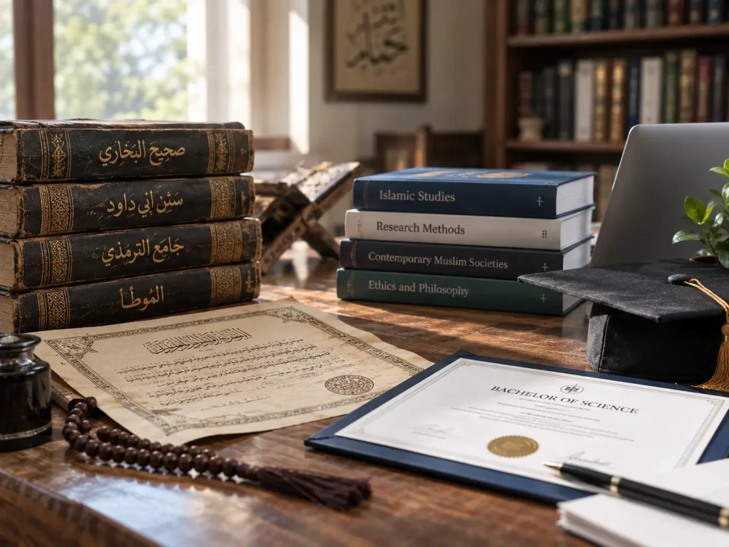 Accreditation and Qualifications: Sanad vs University Degree