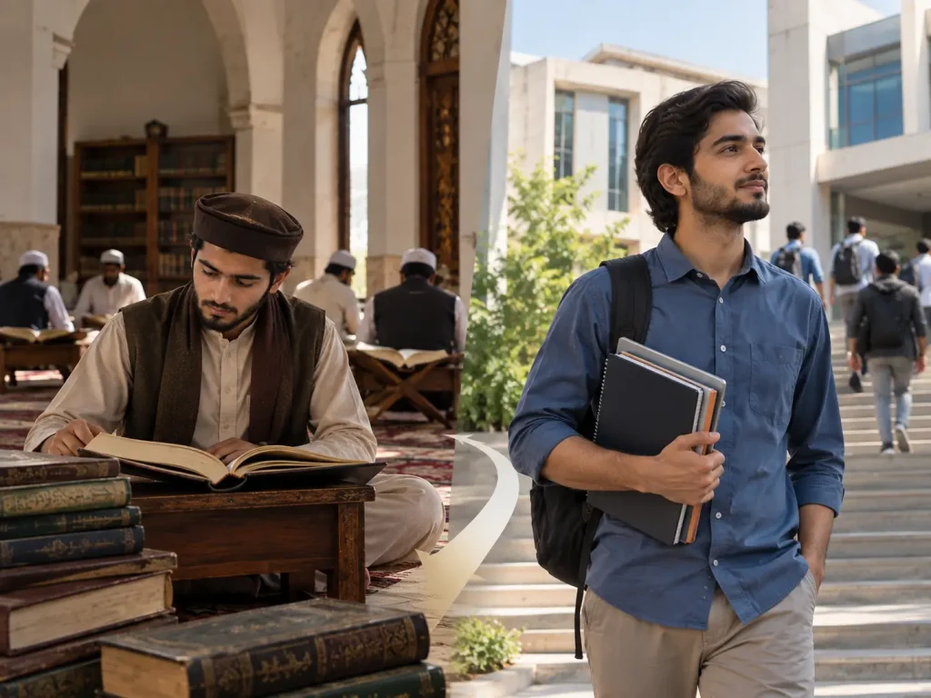 Sequential Study, One Qualification After the Other