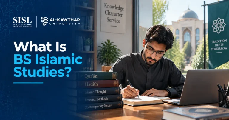 What Is BS Islamic Studies