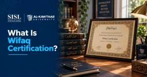 What Is Wifaq Certification?