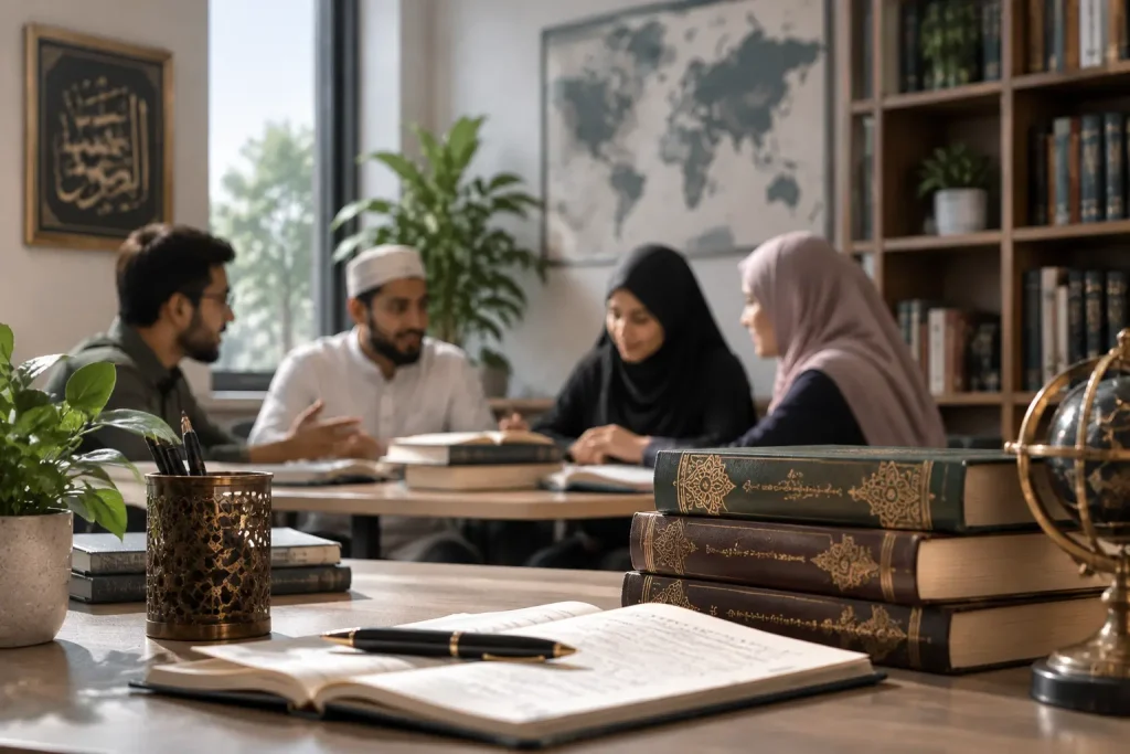 Who Can Apply for an MS in Islamic Studies?