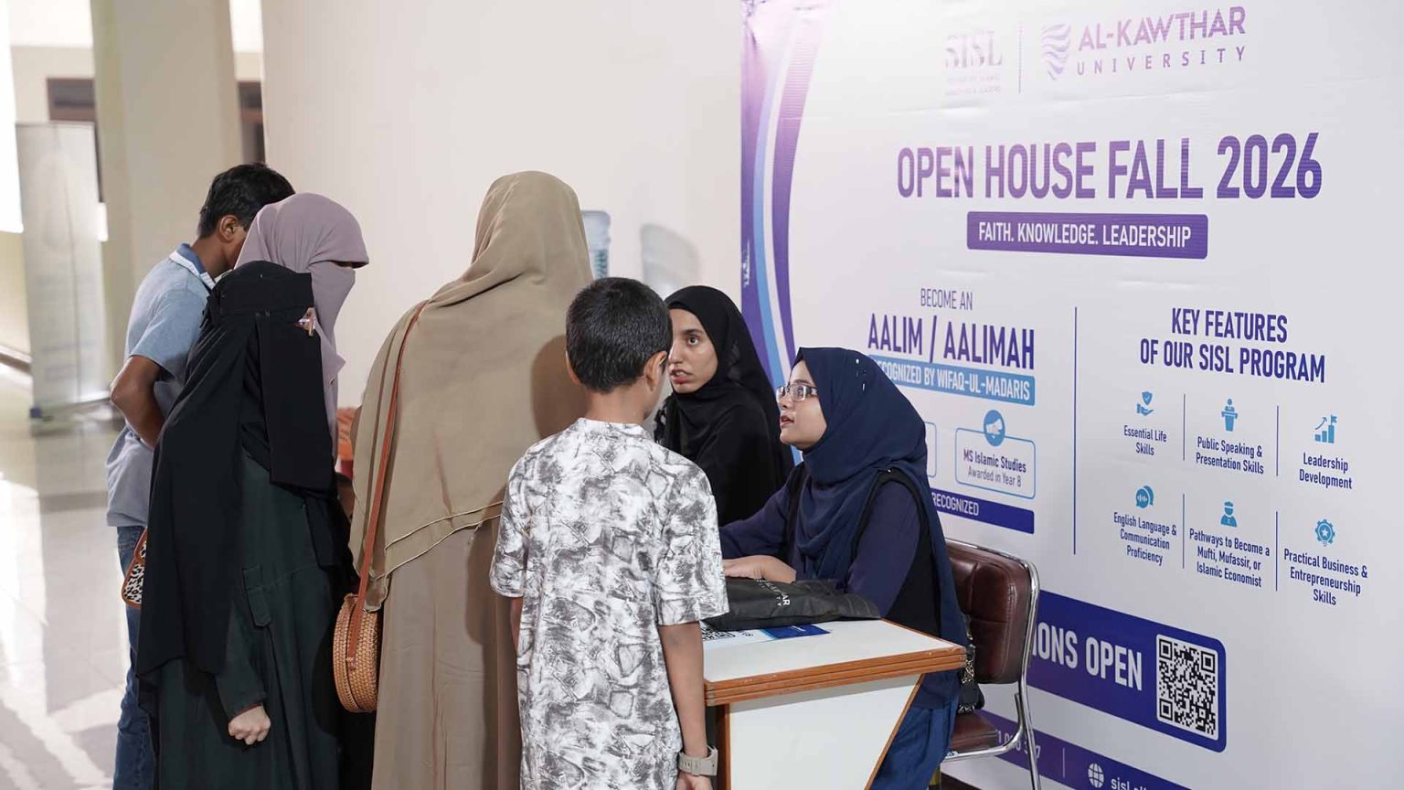 Open House Event
