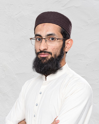 Mufti Ali Huzaifa
